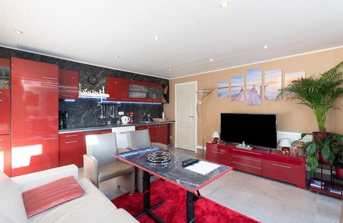 Ostend Apartment | Seaside Escape Mariakerke