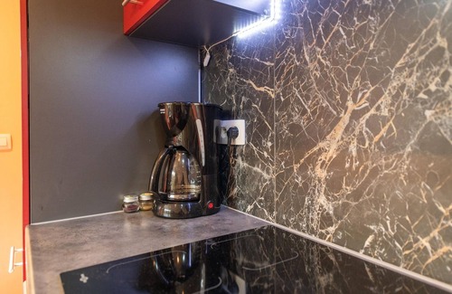 Ostend Apartment | Seaside Escape Mariakerke
