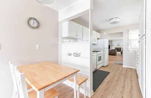 Point Pleasant Beach House | Seaside Family Retreat - 3 Min. Walk to Beach; badges included. Dog-friendly!