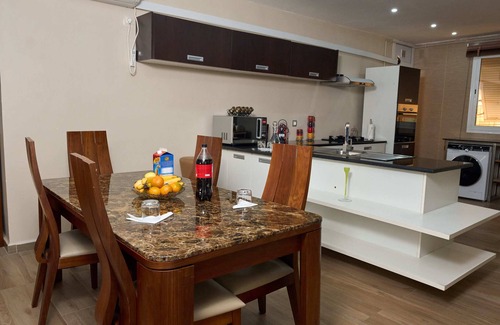 Algiers Apartment | Seaside, foot in the waternCapcax residence 5