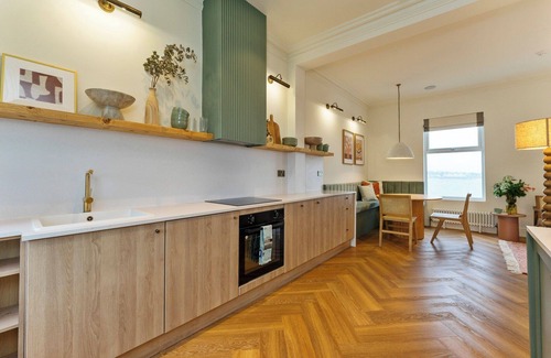Donaghadee Apartment | Seaside Haven in Donaghadee