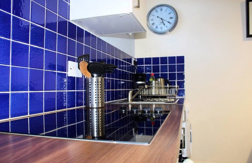 Burrow Apartment | Seaside holiday Apartments