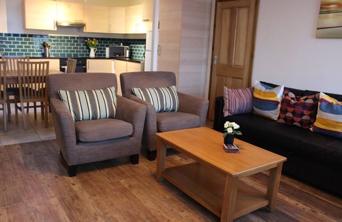 Burrow Apartment | Seaside holiday Apartments