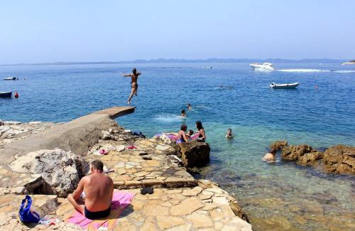 Zdrelac House | Seaside holiday house Zdrelac, Pasman - 340
