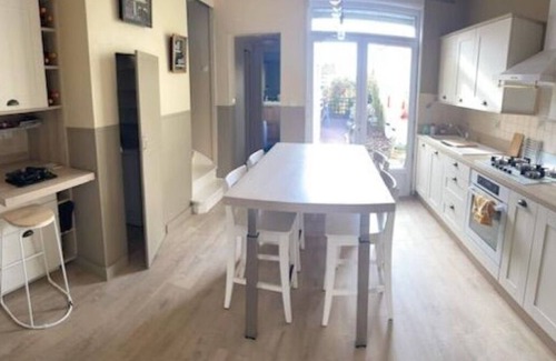 Etaples House | Seaside house 80 m² 3 bedrooms with terrace and barbecue