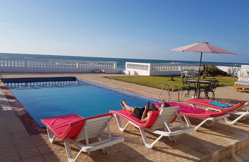Skhirat House | Seaside house with swimming pool in skhirate