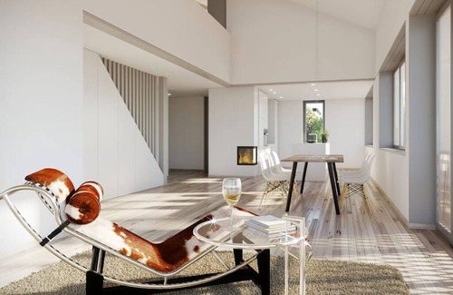 Spiez Villa | Seaside Lodge * in the most beautiful bay in Europe