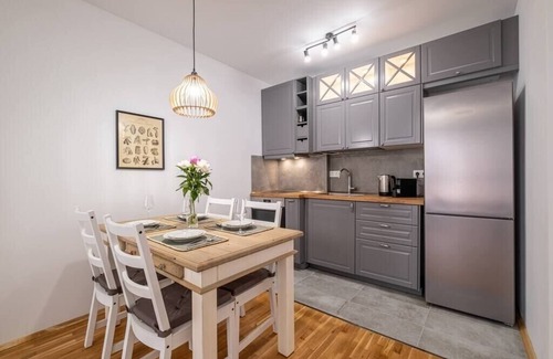 Saints Constantine and Helena Apartment | Seaside Luxury Complex Apartment