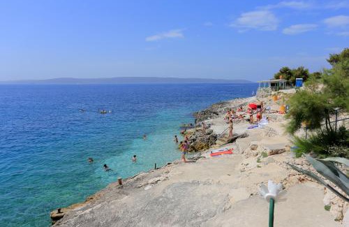 Okrug Gornji Villa | Seaside luxury villa with a swimming pool Rastici, Ciovo - 22934