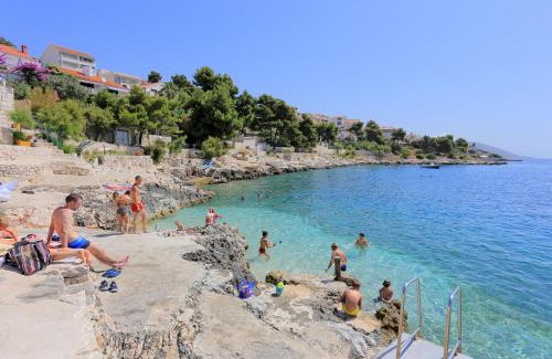 Okrug Gornji Villa | Seaside luxury villa with a swimming pool Rastici, Ciovo - 22934
