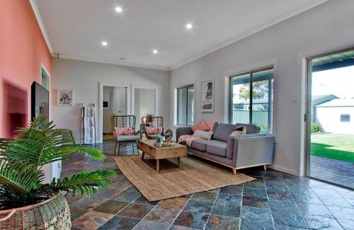 Grange House | Seaside on Swan - Nespresso Beach Wifi