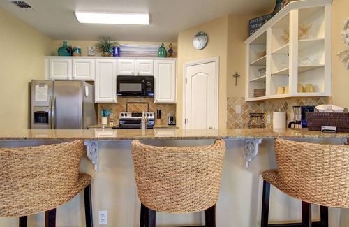 Sand Point House | Seaside Paradise – 4BR/3BA – Steps from the beach boardwalk and pool.