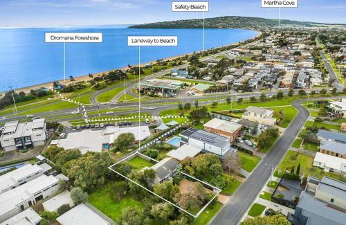 Dromana House | Seaside Serenity