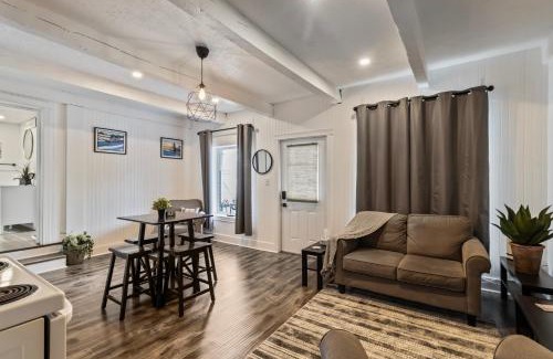 Shediac Apartment | Seaside Serenity Cozy Beach-themed Apartment
