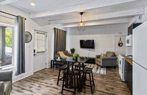 Shediac Apartment | Seaside Serenity Cozy Beach-themed Apartment