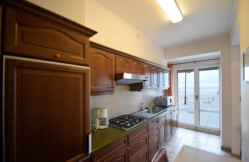 Wenduine Apartment | Seaside Stay w/Large Terrace