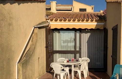 Port Leucate Villa | Seaside Villa, 2 Rooms, A/C, 4 People, Port Leucate