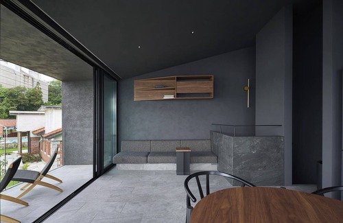 Enoura Villa | Seaside Villa SEEN