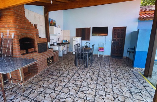 Itaoca House | Seasonal Home in Centro Guararema SP - Next to the Maria Fumaça Train Station