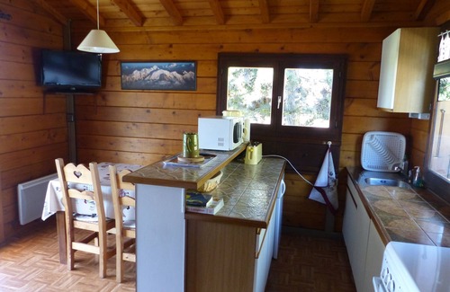 Passy Ski Chalet | Seasonal rental, small self catered chalet