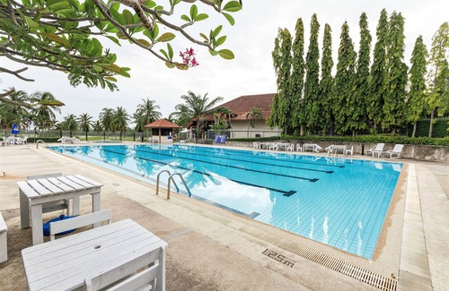 Ban Chang Apartment | Seastar service apartment, house & hotel with view of golf course