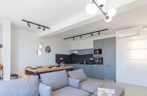 Ggantija Apartment | Seaview And Wellness Penthouse In Gozo, Xagħra Gozo, Malta