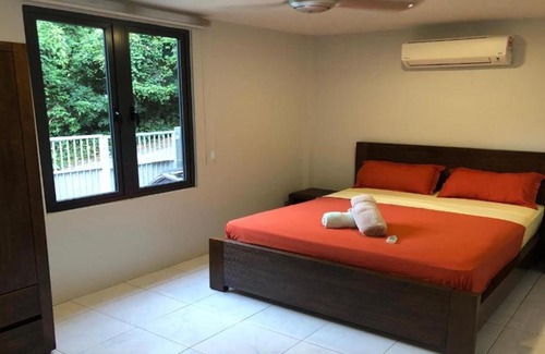 Kuala Teriang Apartment | Seaview apartment 4 Bedrooms