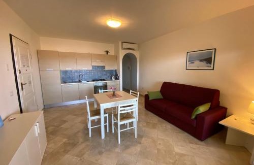 Porto Pozzo Apartment | Seaview Apartment (N° 12)