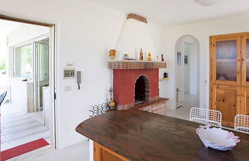 Giorgilorio Villa | Seaview beach house Spiggiabella, 3 bedrooms m711