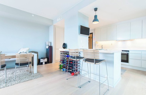 Bjørvika Apartment | Seaview Central Penthouse Apartmenthotel