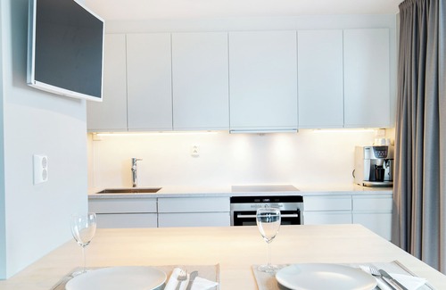 Bjørvika Apartment | Seaview Central Penthouse Apartmenthotel