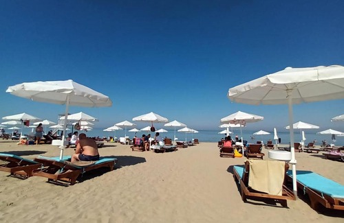 Golem Apartment | Seaview Haven - Golem, Albania