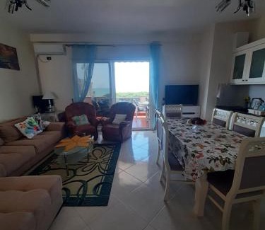Golem Apartment | Seaview Haven - Golem, Albania