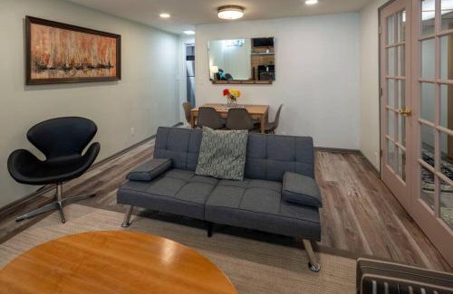 West Seattle House | Seaview Hideaway Heated Floors, free parking
