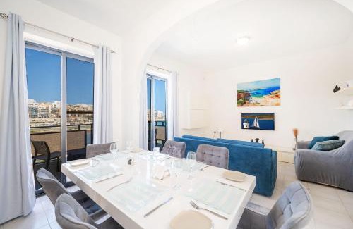Is-Salina Apartment | Seaview Promenade