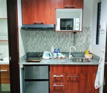 Argao Apartment | Seaview Residence Garden Room1
