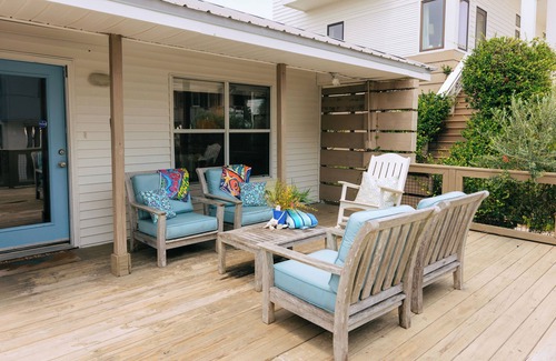 Santa Rosa Beach House | SEAVIEWGrayton Beach 2 bd/2BA Gulf/Lake/VIEW/Closest 2bed to beach in Grayton