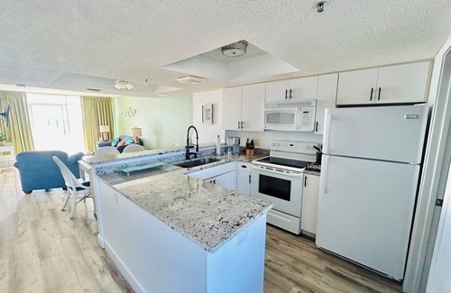 Arcadian Shores Apartment | Seawatch Resort