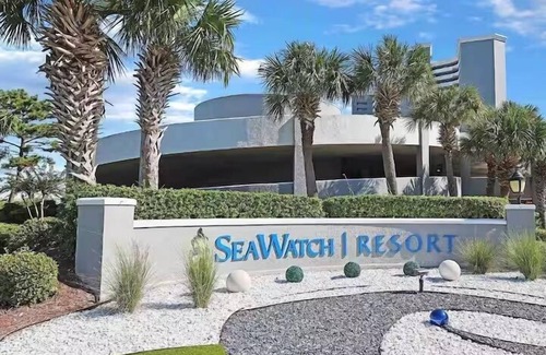 Arcadian Shores Apartment | Seawatch Resort
