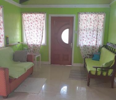 Gros Islet House | Seawind Cottage- Traditional St.Lucian Style