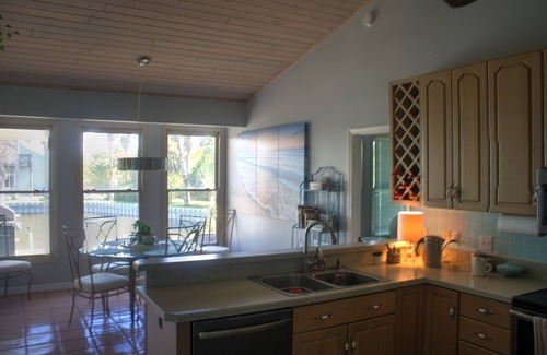 Sebastian House | Sebastian Fisherman/Family Delight*Deep Water Access*Boat Dock and Fishing