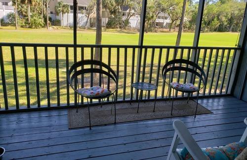 Ocean Ridge Condo | Secluded 2 bed 2 bath condo in gated resort community.