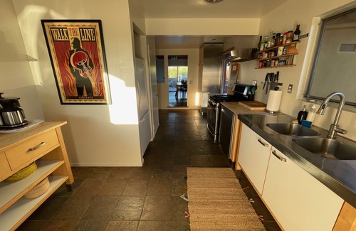 Joshua Tree House | Secluded 20 Acre Retreat with Guest House and Pool/Spa