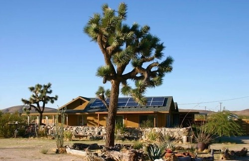 Joshua Tree House | Secluded 20 Acre Retreat with Guest House and Pool/Spa