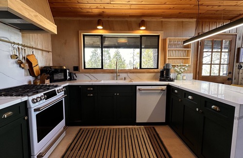 Riverside County Cabin | Secluded A-frame Cabin in Idyllwild on 8 acres/4 miles from Town/Sleeps 6