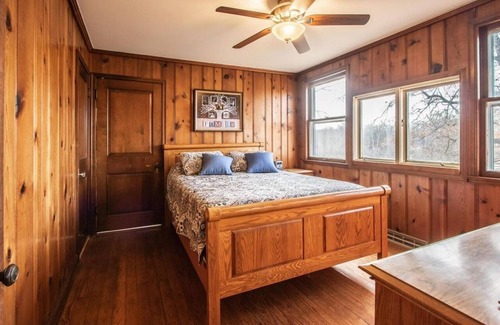 Troy Other | Secluded and Cozy Lake House/Farmhouse on 40 acres with a 13 acre private lake