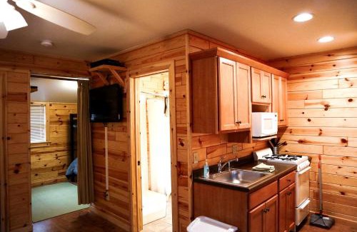 Grayling House | Secluded and Peaceful Cabin Rentals Along the Au Sable River in Michigan
