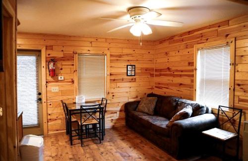 Grayling House | Secluded and Peaceful Cabin Rentals Along the Au Sable River in Michigan