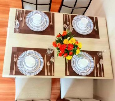 Liloan Apartment | Secluded Apartment with Full Kitchen & Balcony Garden View