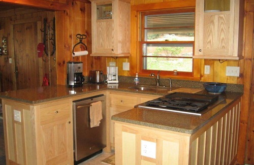 Meadows Of Dan House | Secluded Cabin - 21 acres on Blue Ridge Parkway MP 182